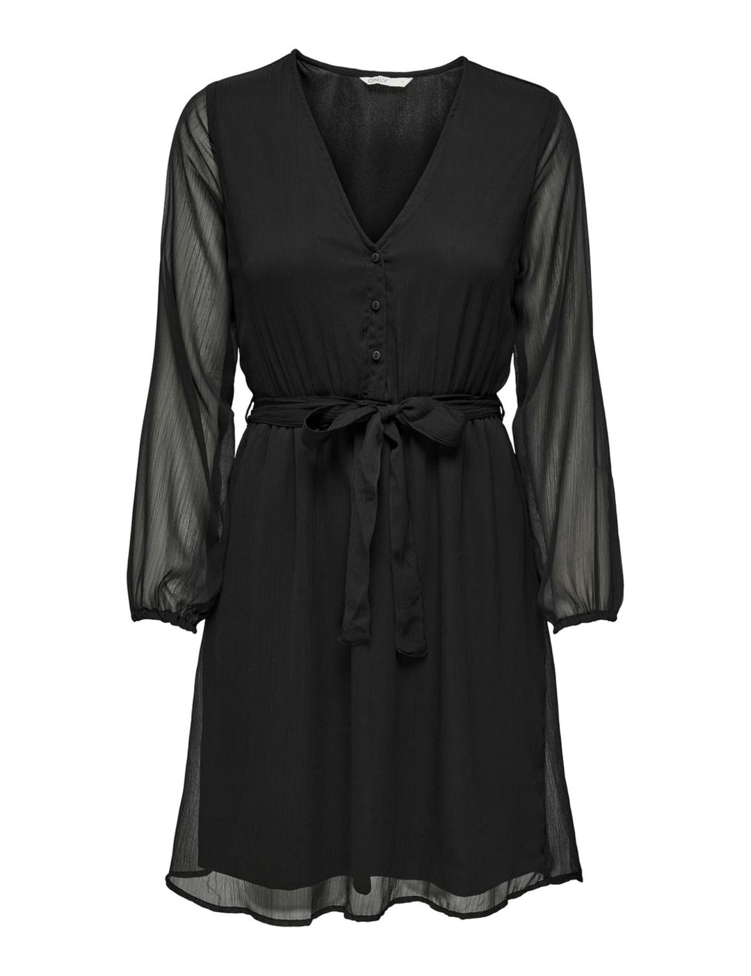 ONLY Female Kleid ONLCERA Kurzes Kleid XS Schwarz, XS Schwarz