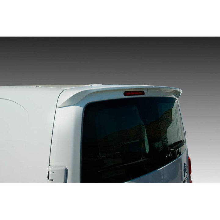 AUTO-STYLE Dachspoiler kompatibel mit Citroën Jumpy/Dispatch/Spacetourer & Peugeot Expert III/Travel