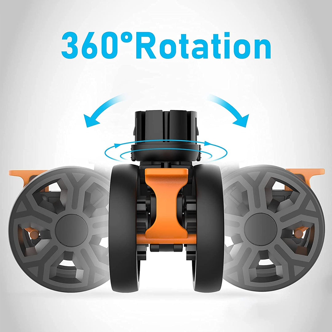 Schwerlast-Rotationsräder, langlebig, verschleissfest, geräuschlos, um 360 ° drehbares Rad für BY06,