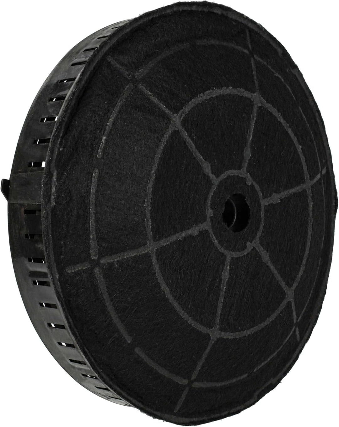vhbw 4x Aktivkohlefilter kompatibel mit Bosch DEM63AC00/01, DBB96AF50/01, DBB96AF60/01, DBB96AF60, D