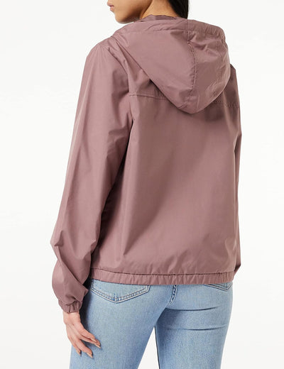 Vans Damen Jacke XS Rose Taupe, XS Rose Taupe