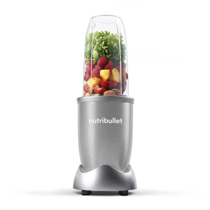 nutribullet Pro, 900 Watt Leistung, Einfach und schnell in der Anwendung, Kompakt, Leicht zu reinige