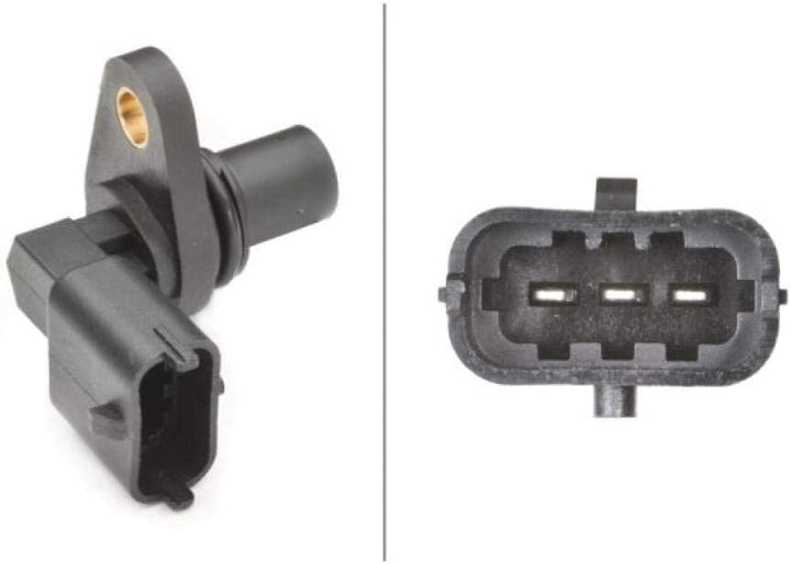 HELLA 6PU 009 121-911 Sensor, Nockenwellenposition - 12V - mit Dichtung