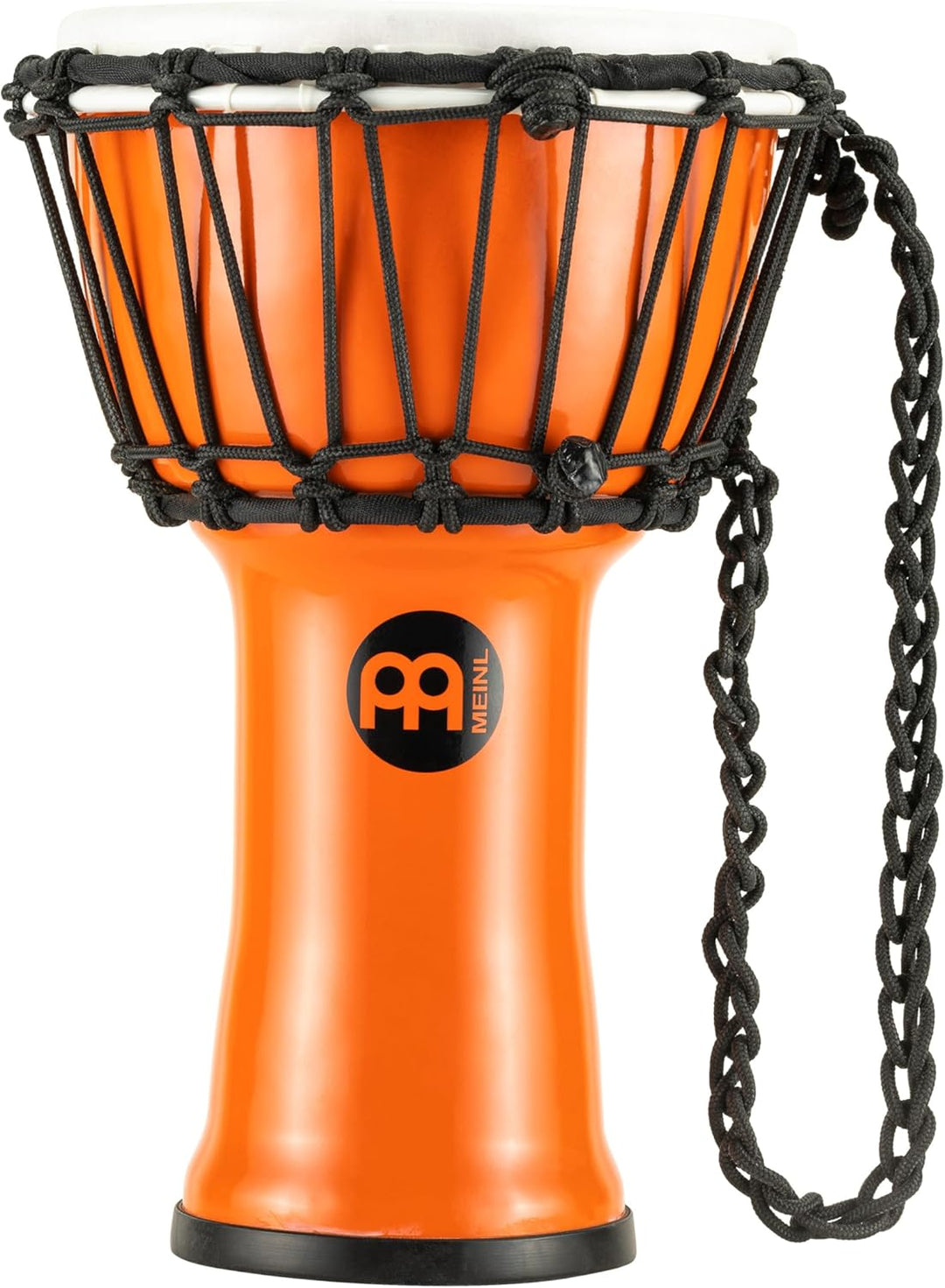 Meinl Percussion 18cm Jr. Djembe Trommel - klein - Musikinstrument für Kinder und Erwachsene - Einfa