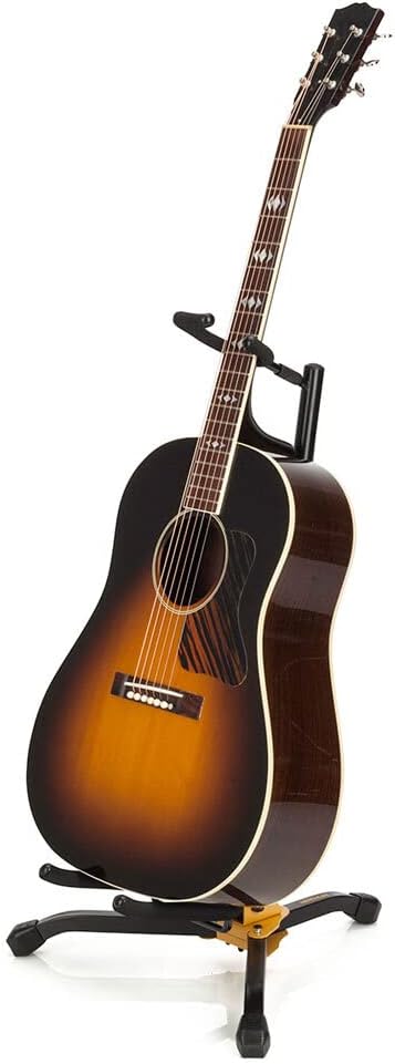 Hercules GS405B Guitar Stand with Shoksafe Secure Retention System