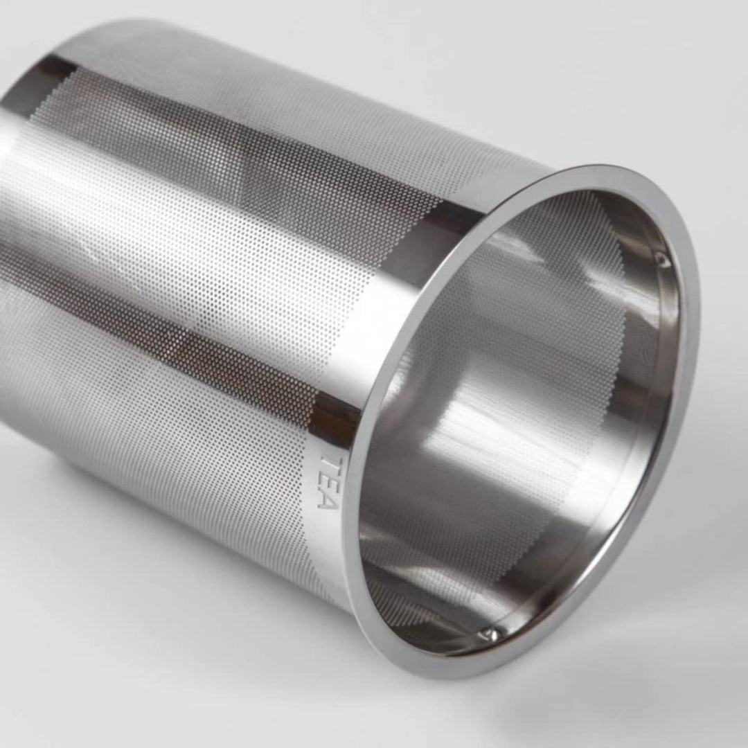 Teefilter Edelstahl für ARCA X-tract Kanne (0,8l - 1,2l) | Teesieb für losen Tee | Teefilter für los