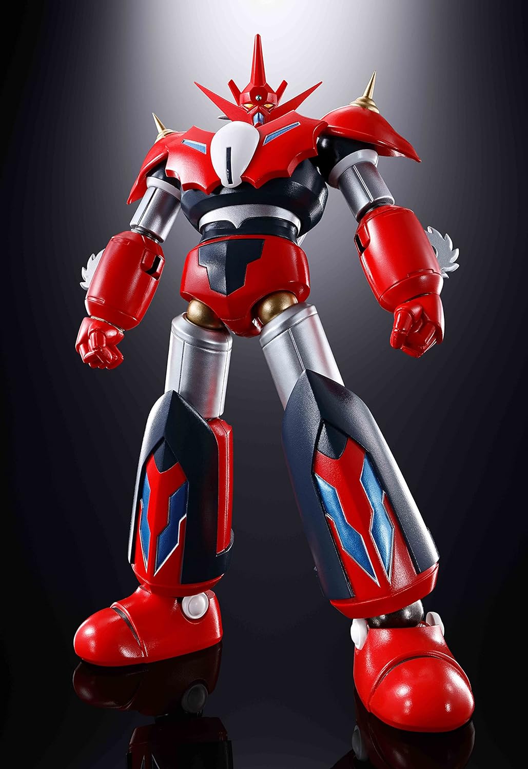 bandai Tamashi Nations - Getter Robo Arc - GX-98 Getter D2, Spirits Soul of Chogokin
