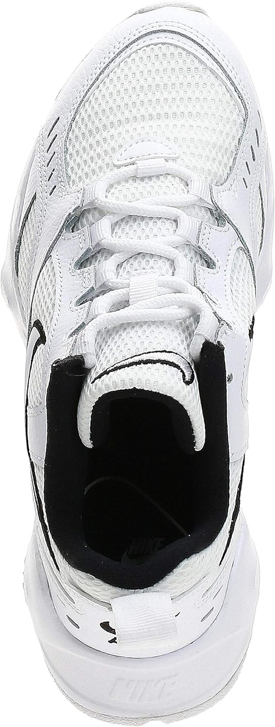 Nike Damen Air Heights Traillaufschuhe 41 EU Weiss White White Black 102, 41 EU Weiss White White Bl