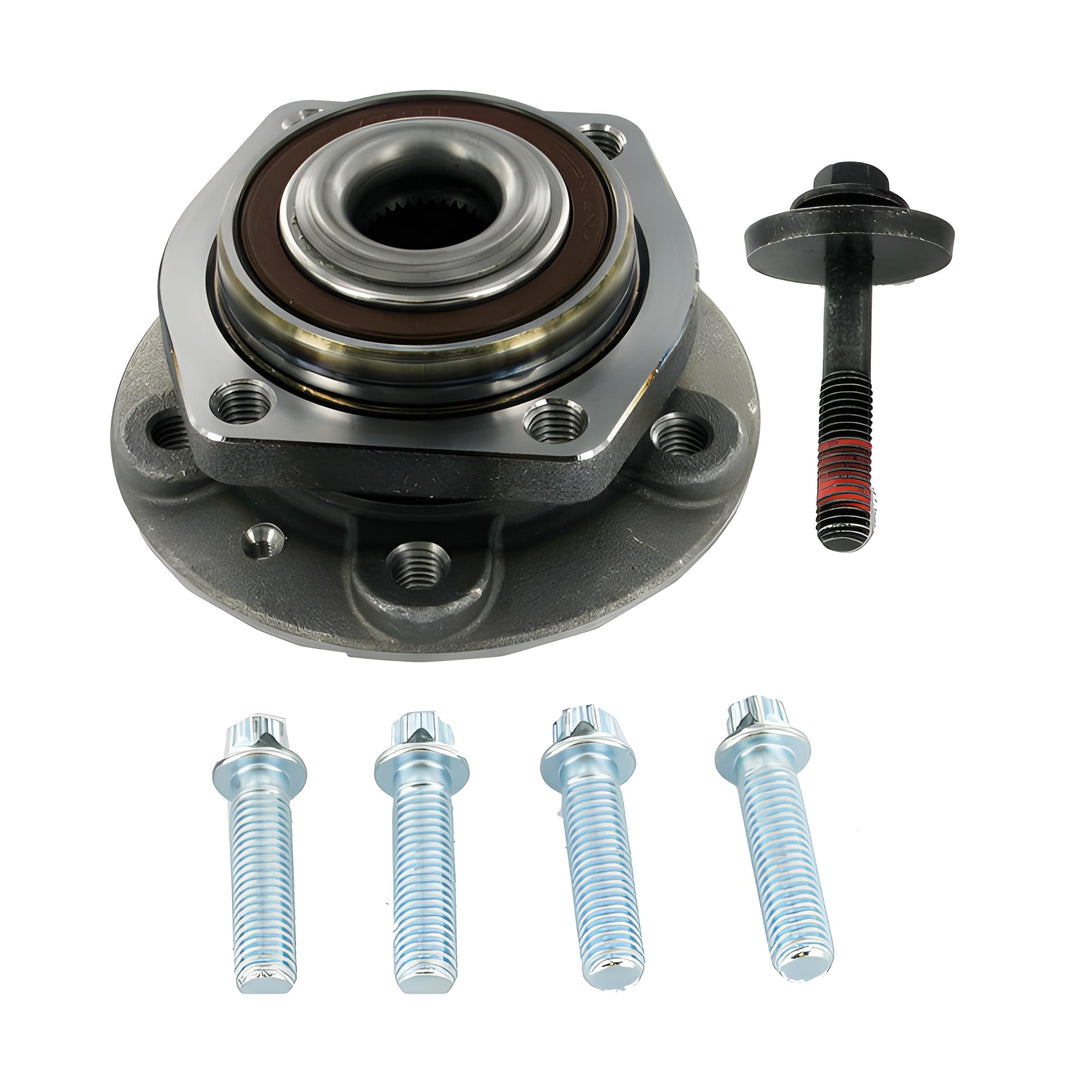 SKF Radlagersatz Radlager Set Vorne | VKBA 3526 | Für C70 S70 V70 XC70