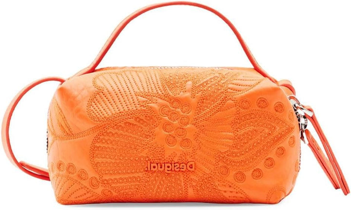 Desigual Damen Bag_Alpha Detroit 1001 RAW Orange, Orange