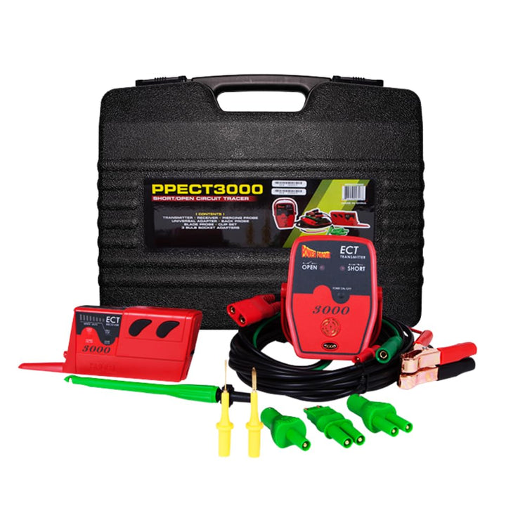 Power Probe PPECT3000 Vehicle Electrical Short Circuit and Open Circuit Locator - Elektrischer Fehle