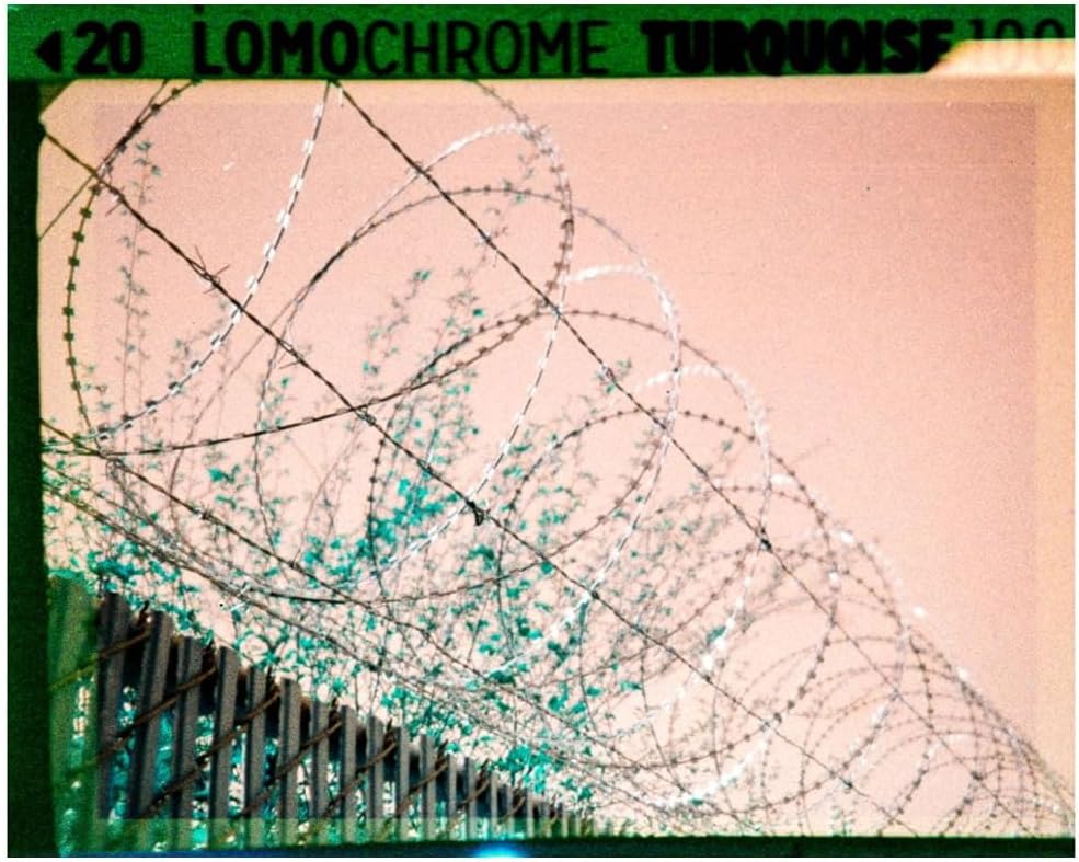 LomoChrome Turquoise 110 ISO 100-400