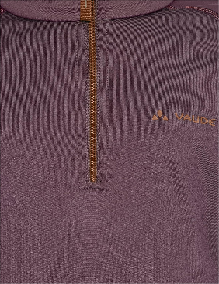 VAUDE Pullover Kids Livigno Halfzip 6 Jahre Bunt, 6 Jahre Bunt