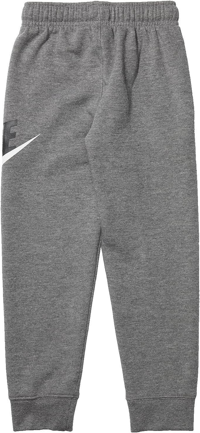 Nike Unisex Kinder Trainingshose NSW Club 3-4 Jahre Geh - Grey Heather, 3-4 Jahre Geh - Grey Heather