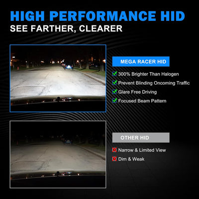 Wattstar Xenon-Scheinwerfer, D1S, 35 W, 8000 K, HID-Lampen, Xenon-Brenner, Lampenwechsel, 2er-Pack.