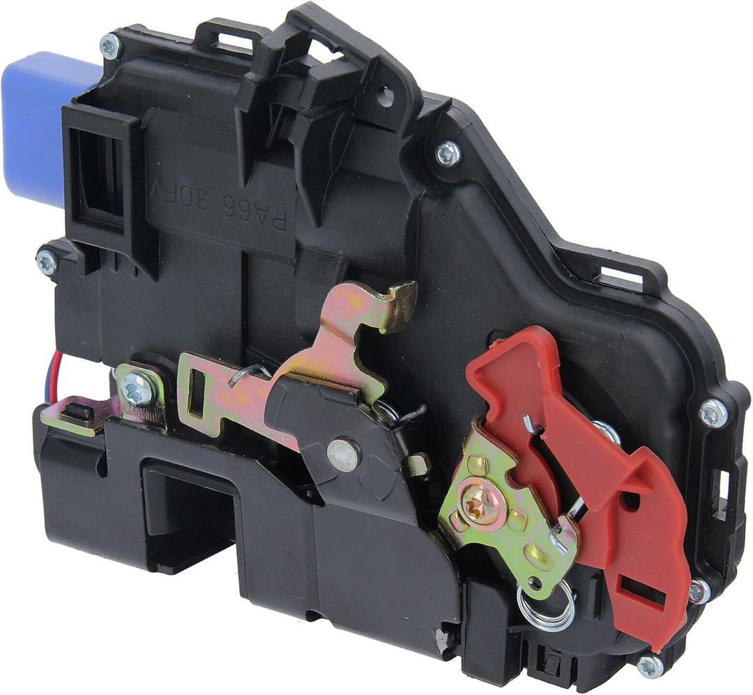 GEPCO Stellmotor Türschloss Zentralverriegelung kompatibel mit VW Golf V Jetta Phaeton Touran Touare