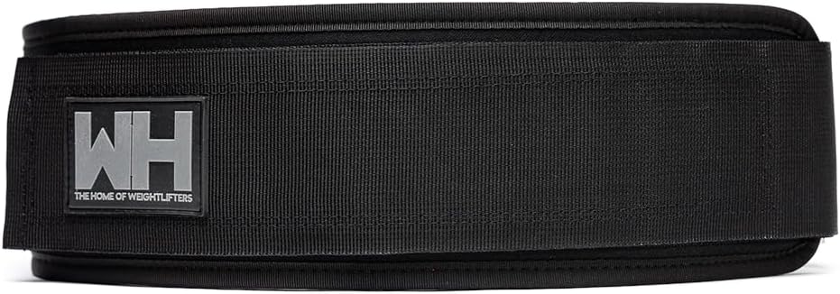 Neoprene Weightlifting Belt, XXXS