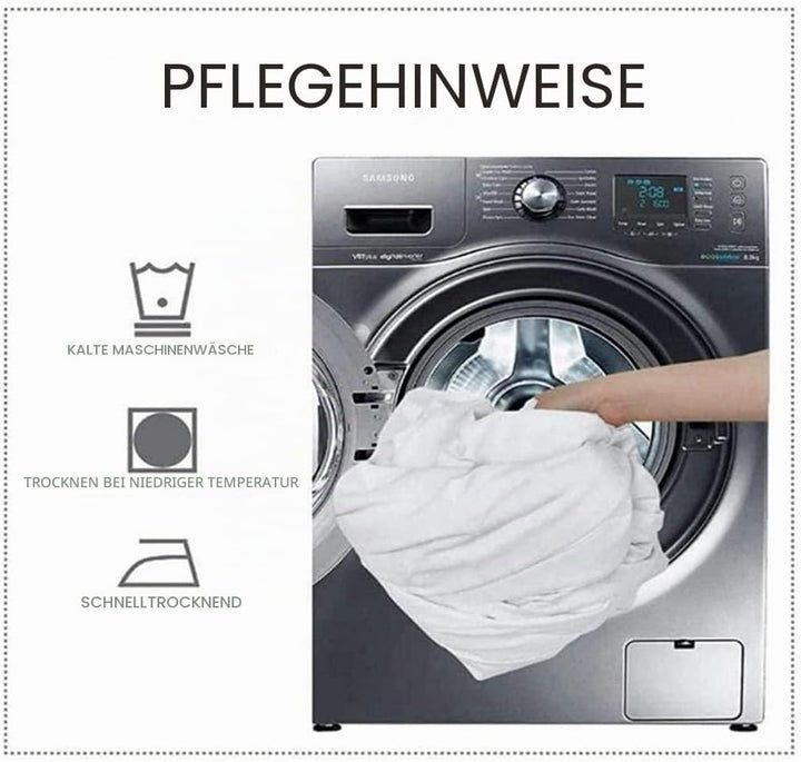 TULTOAP Bettwäsche 135x200 3D-Druck Blumen und Schädel Bettbezug Rose Totenkopf Bettwäsche Gothic Be