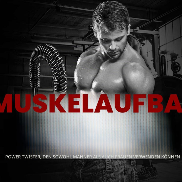 DOBEN Profi Königsfeder Biegehantel für Krafttraining Fitness Biegehantel 20kg, 30kg, 40kg, 50kg, 60