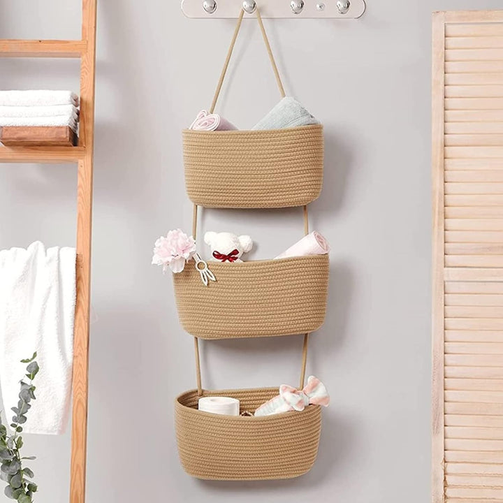 Tür Wand Organizer, Hängeorganizer Tür Wand Organizer mit Taschen,Kreativ Aufbewahrungstasche Mehrer