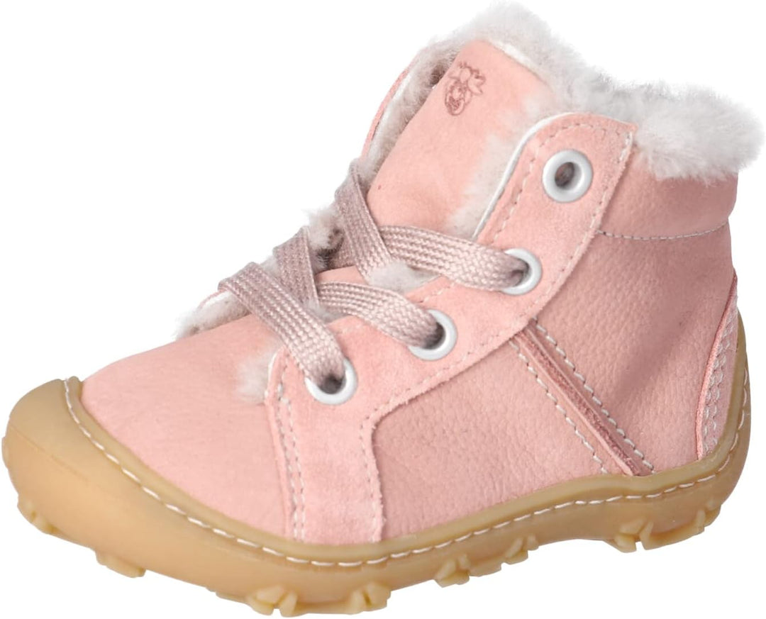 RICOSTA Mädchen und Jungen Barfussschuhe ELIA, Kinder Lauflernschuhe, Weite: Weit, terracare,Barfuss