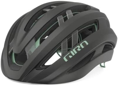 Giro Aries Spherical Rennrad Fahrrad Helm matt grau 2023, S