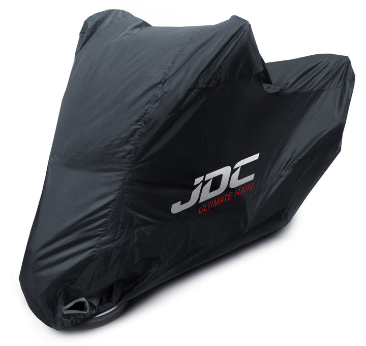 JDC 100% wasserdichte Motorradabdeckung – Ultimate RAIN (Strapazierfähig, weiches Futter, hitzebestä