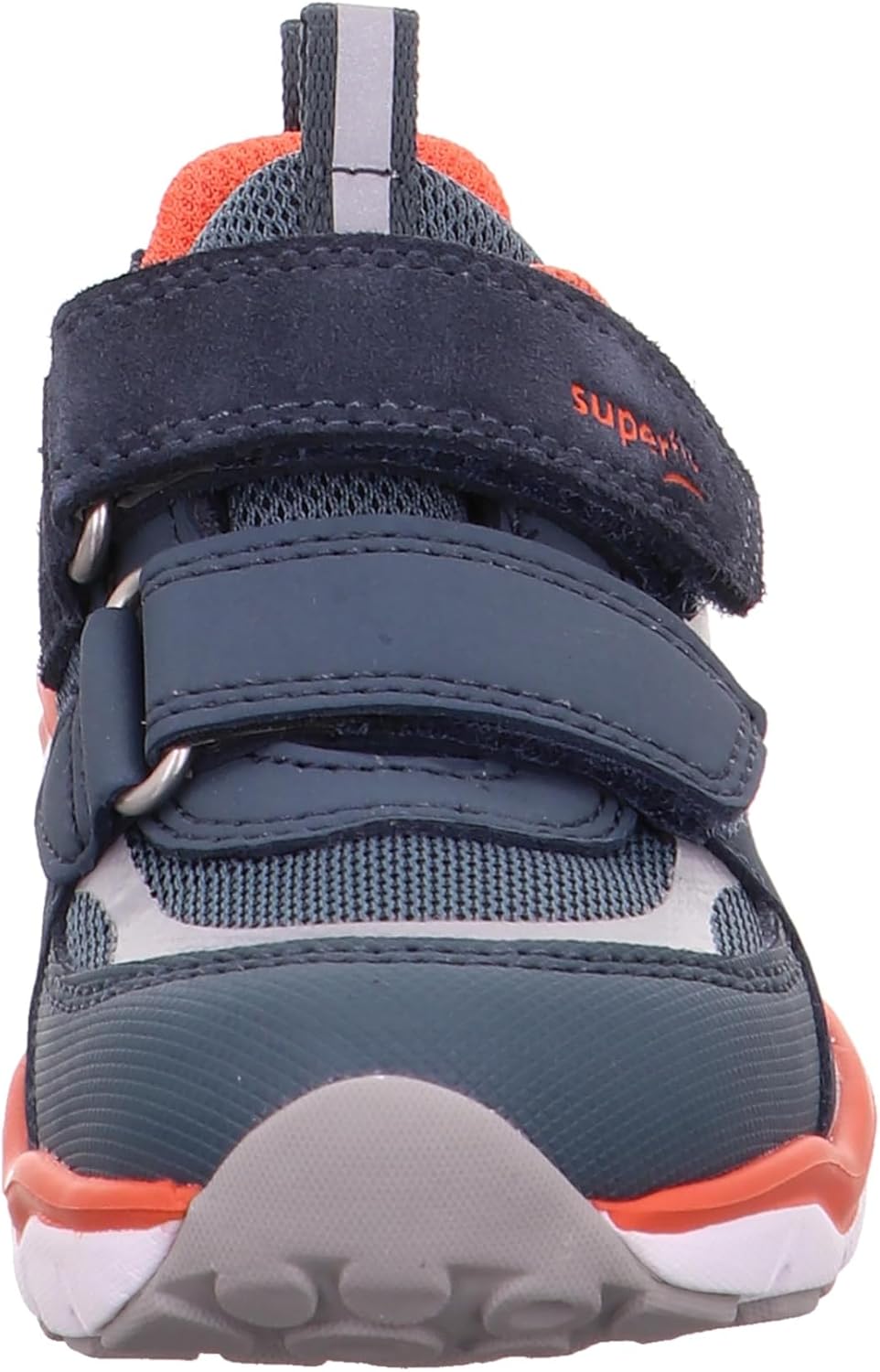 Superfit Jungen Sport5 Gore-tex Sneaker 22 EU Weit Blau Rot 8000, 22 EU Weit Blau Rot 8000