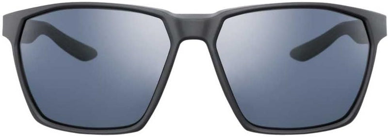Nike Unisex Maverick Sunglasses, 001 Matte Black/Grey, 59