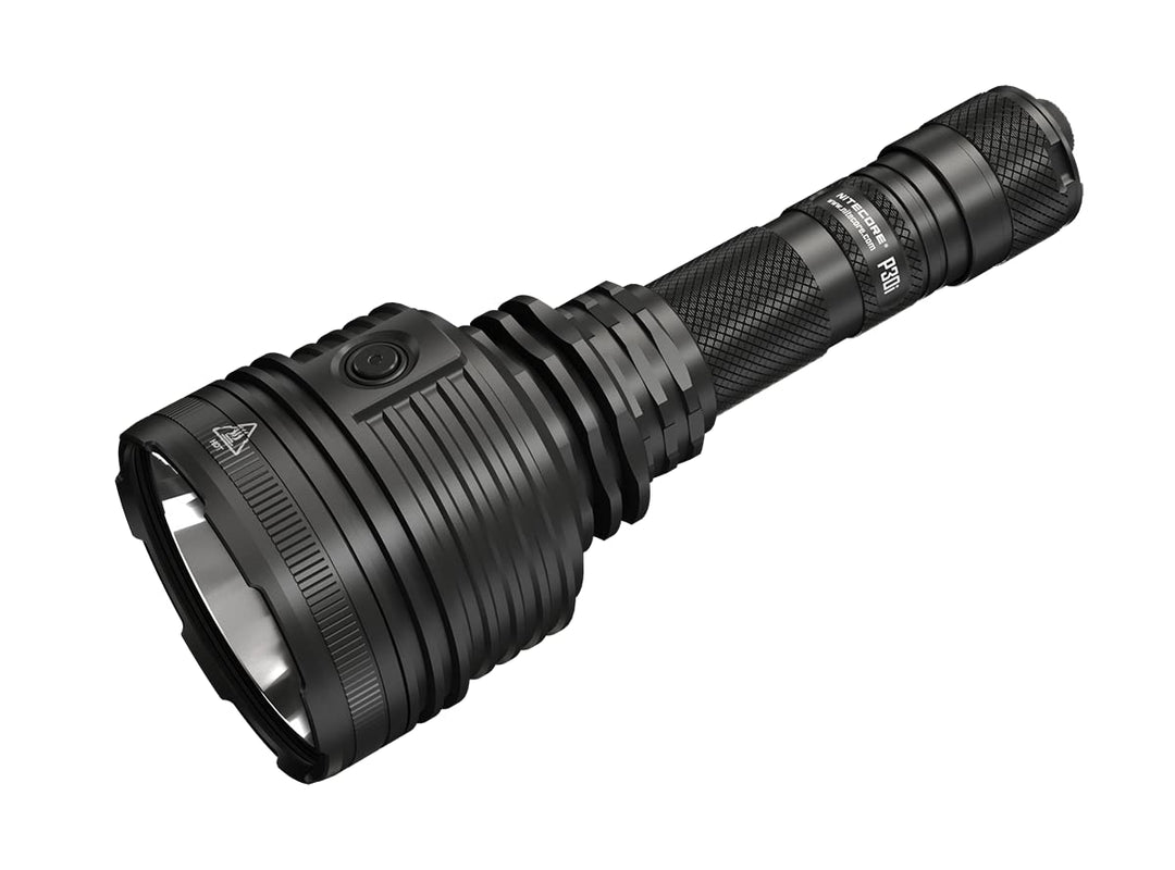 FLASHLIGHT PRECISE SERIES/2000 LUMENS P30I NITECORE