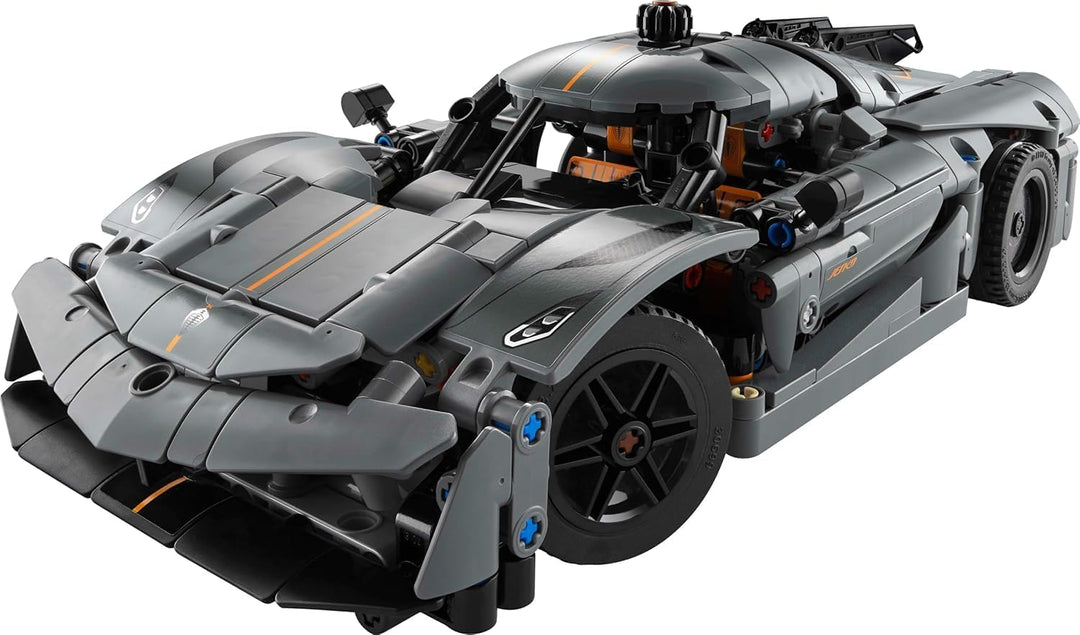 Lego Technic 42174 - Emirates Team New Zealand AC75 Rennjacht (962 Teile)