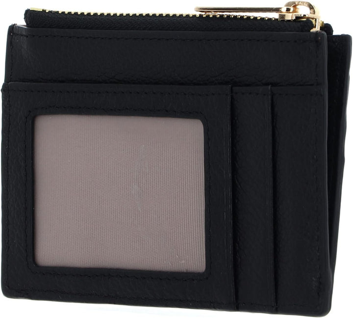 Lancaster Dune Card Holder Noir Einheitsgrösse Noir, Einheitsgrösse Noir