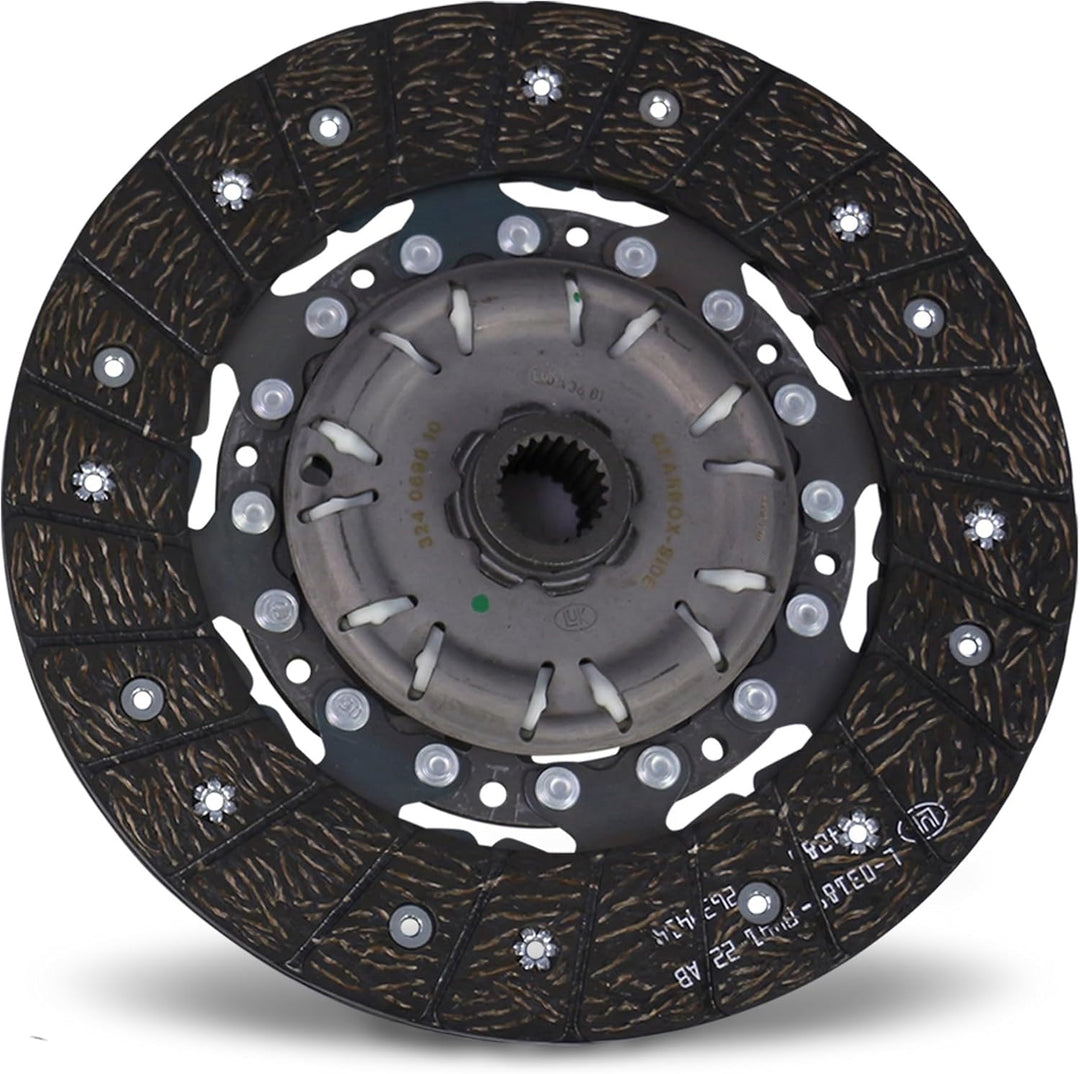 LuK GmbH & Co. KG 624 3715 33 Kupplungssatz