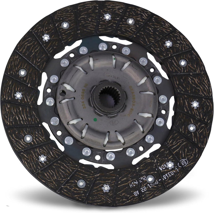 LuK GmbH & Co. KG 624 3715 33 Kupplungssatz
