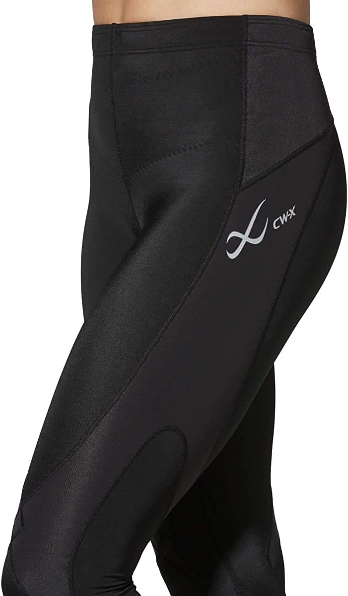 CW-X Women's Stabilyx Joint Support 3/4 Capri Compression Tight Cw-x Damen Stabilyx Gelenkbandage 3/