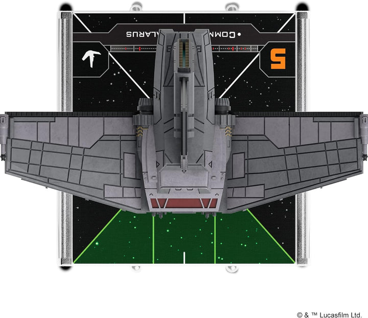 Fantasy Flight Games - Star Wars X-Wing Second Edition: First Order: Xi-Class Light Shuttle Expansio