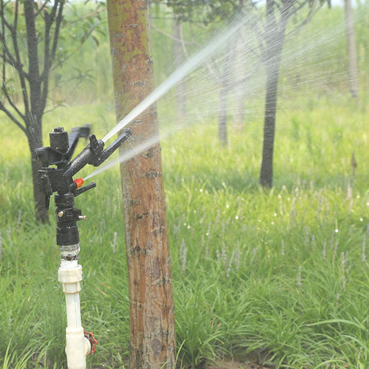 Sprinkler mit Impact G 1-1/2 Innengewinde für Garten