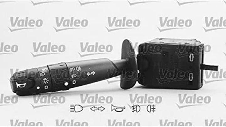 VALEO Lenkstockschalter Lenkstockkombinationsschalter Lenkstock 251309