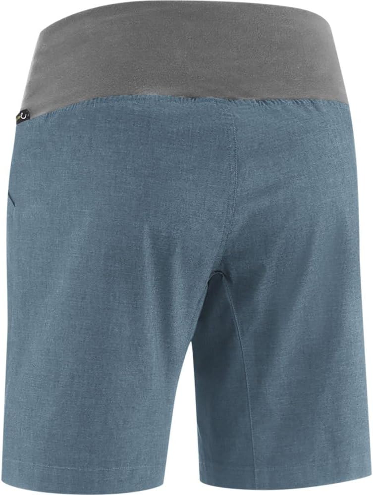 Edelrid Sansara Shorts Women XS Bluegrey, XS Bluegrey