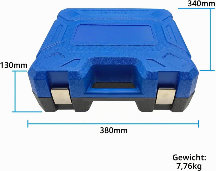 ZKTOOL Motor Kurbelwelle Riemenscheibe Abzieher Werkzeug Kompatibel mit Ford 1.0T ECOBOOST Riemensch
