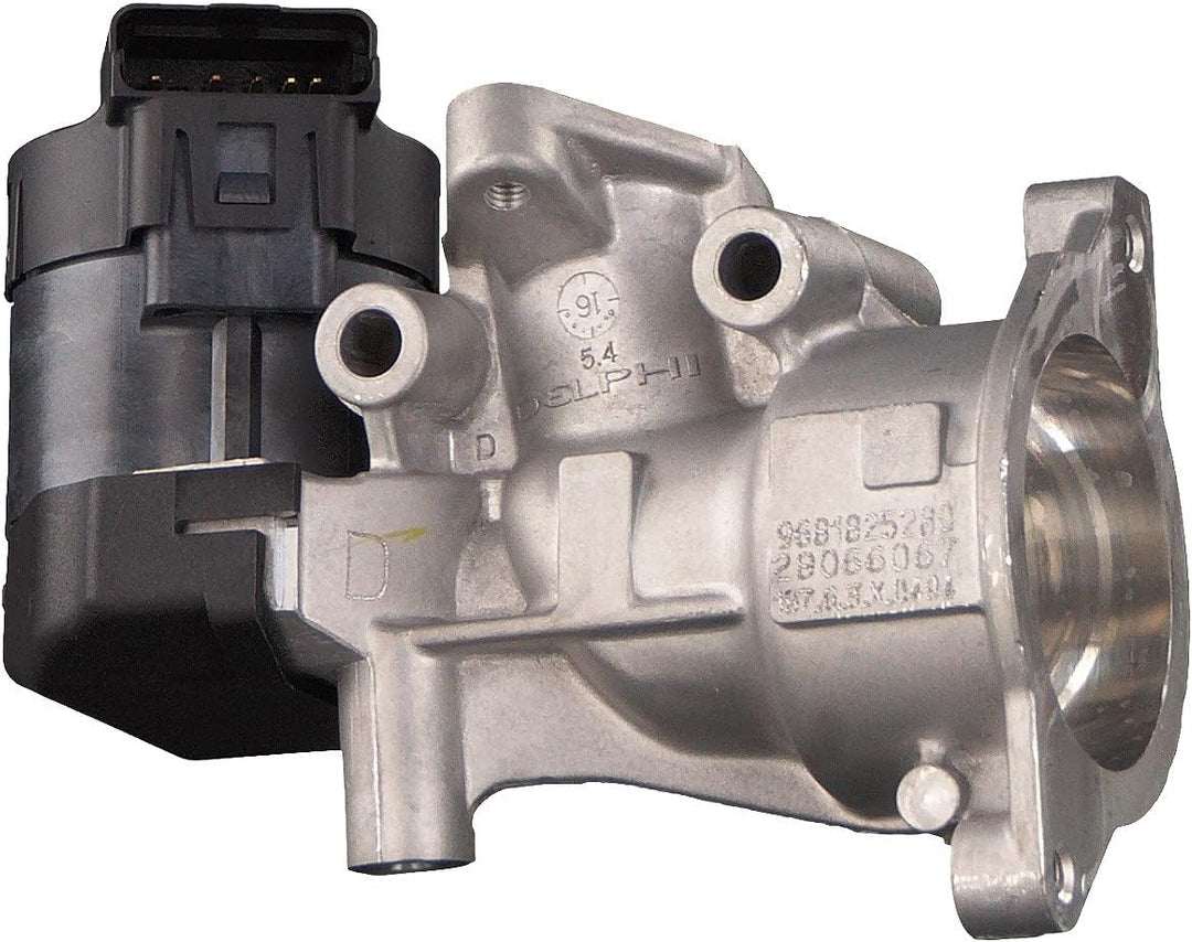febi bilstein 45210 Abgasregelventil mit Dichtung , 1 Stück