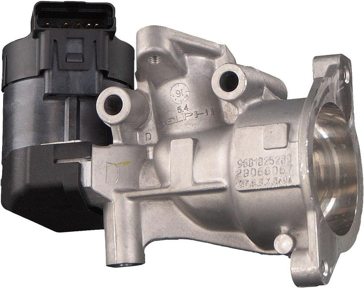 febi bilstein 45210 Abgasregelventil mit Dichtung , 1 Stück