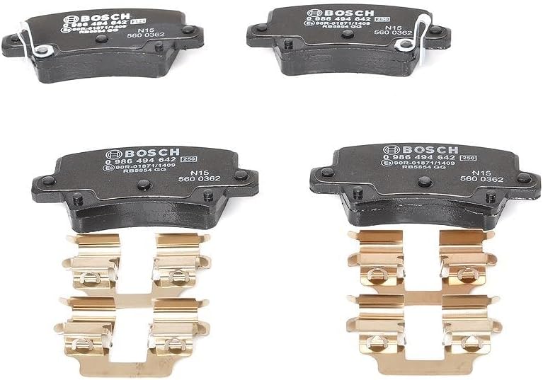Bosch 986494642 Bremsbelag