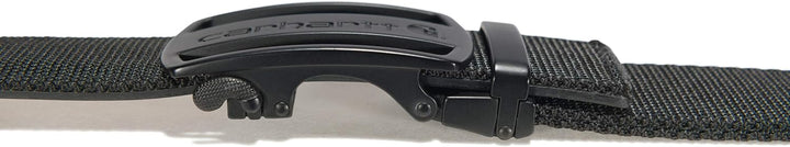 Carhartt Logo Gürtel 2217 36 Schwarz, 36 Schwarz