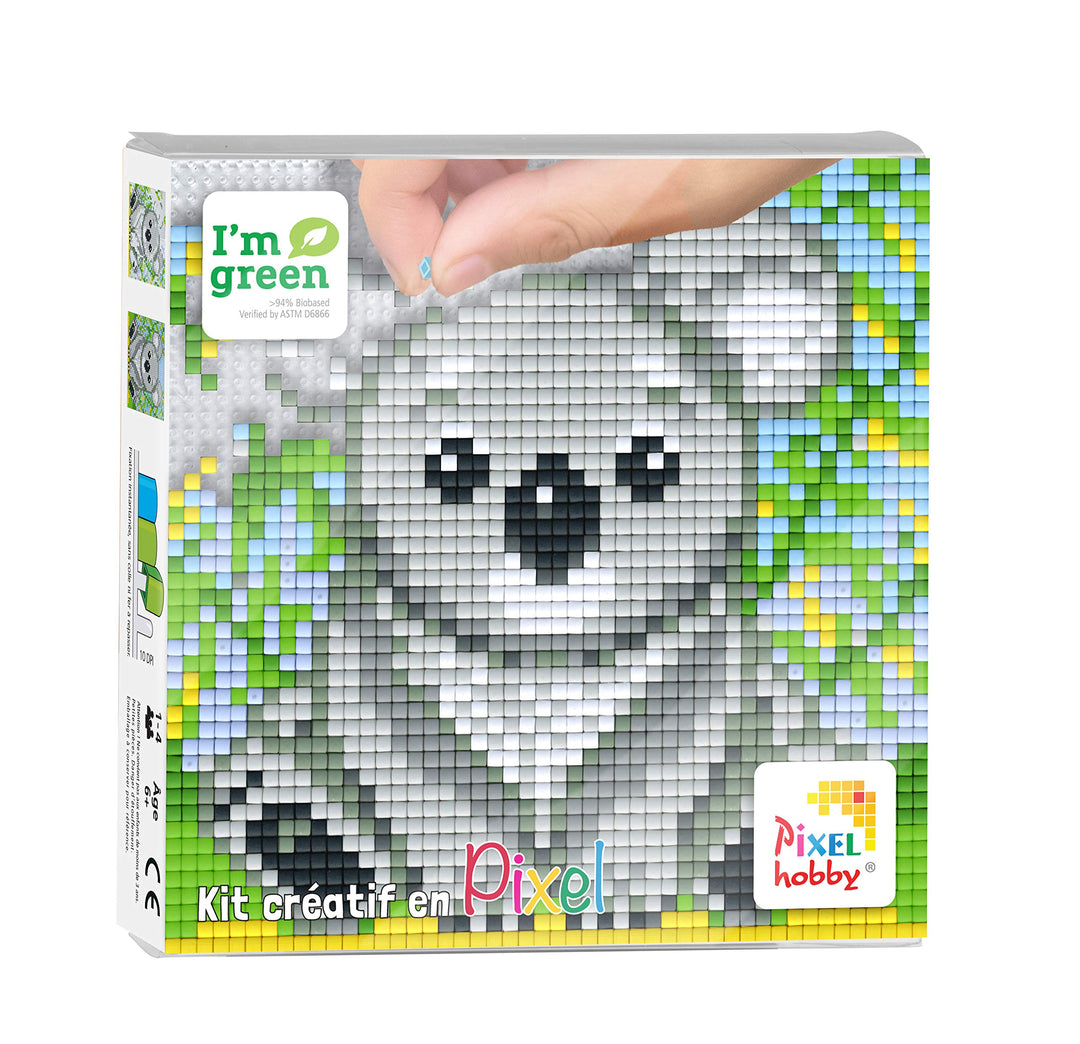 PIXEL - Bild 12 x 12 cm Koala, PX44017