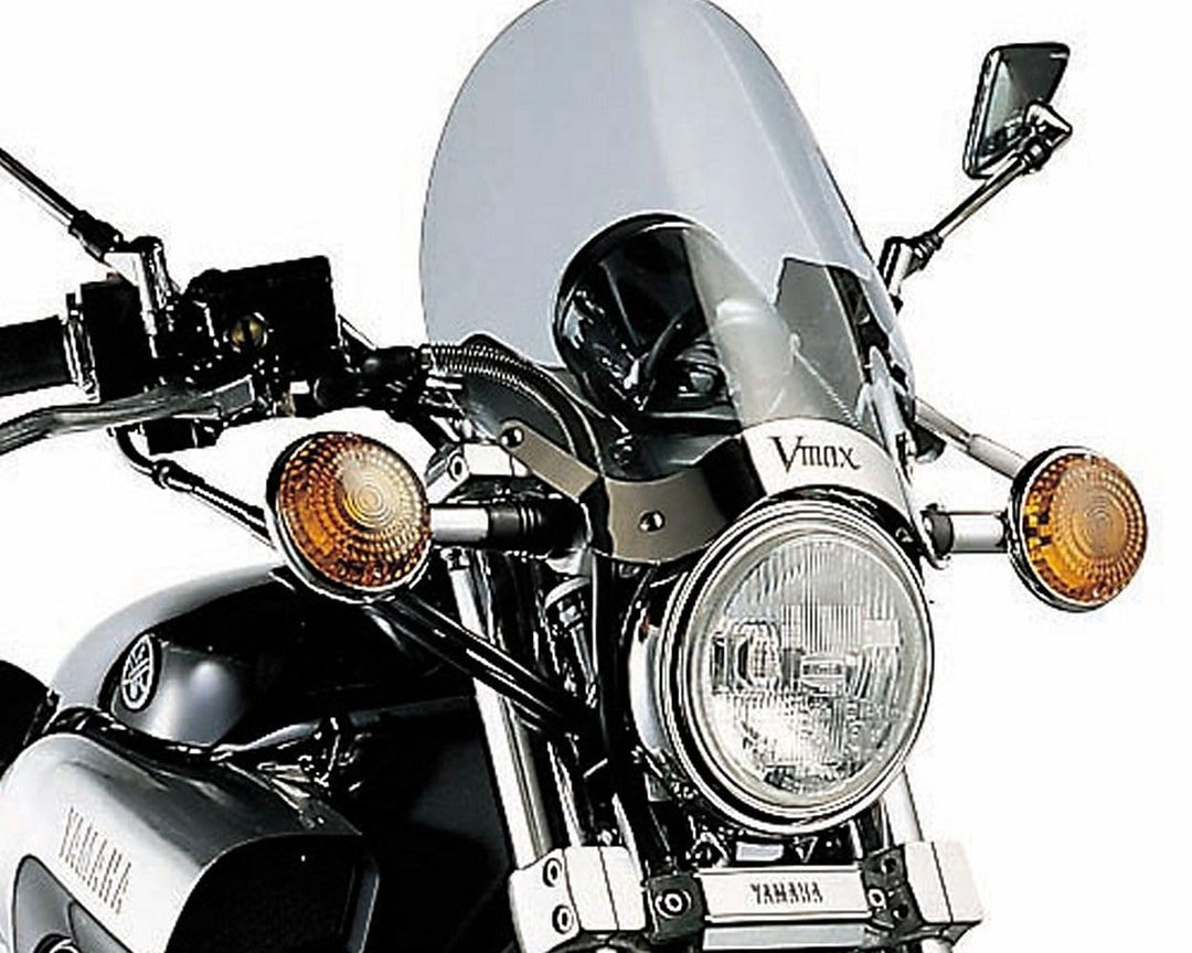 Givi A123G Windschild Getönt mit Kantenschutz