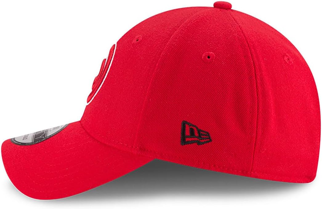 New Era The League Cap 9Forty verstellbar Teamlogo Basecap NBA Basketball Kappe Einheitsgrösse Atlan