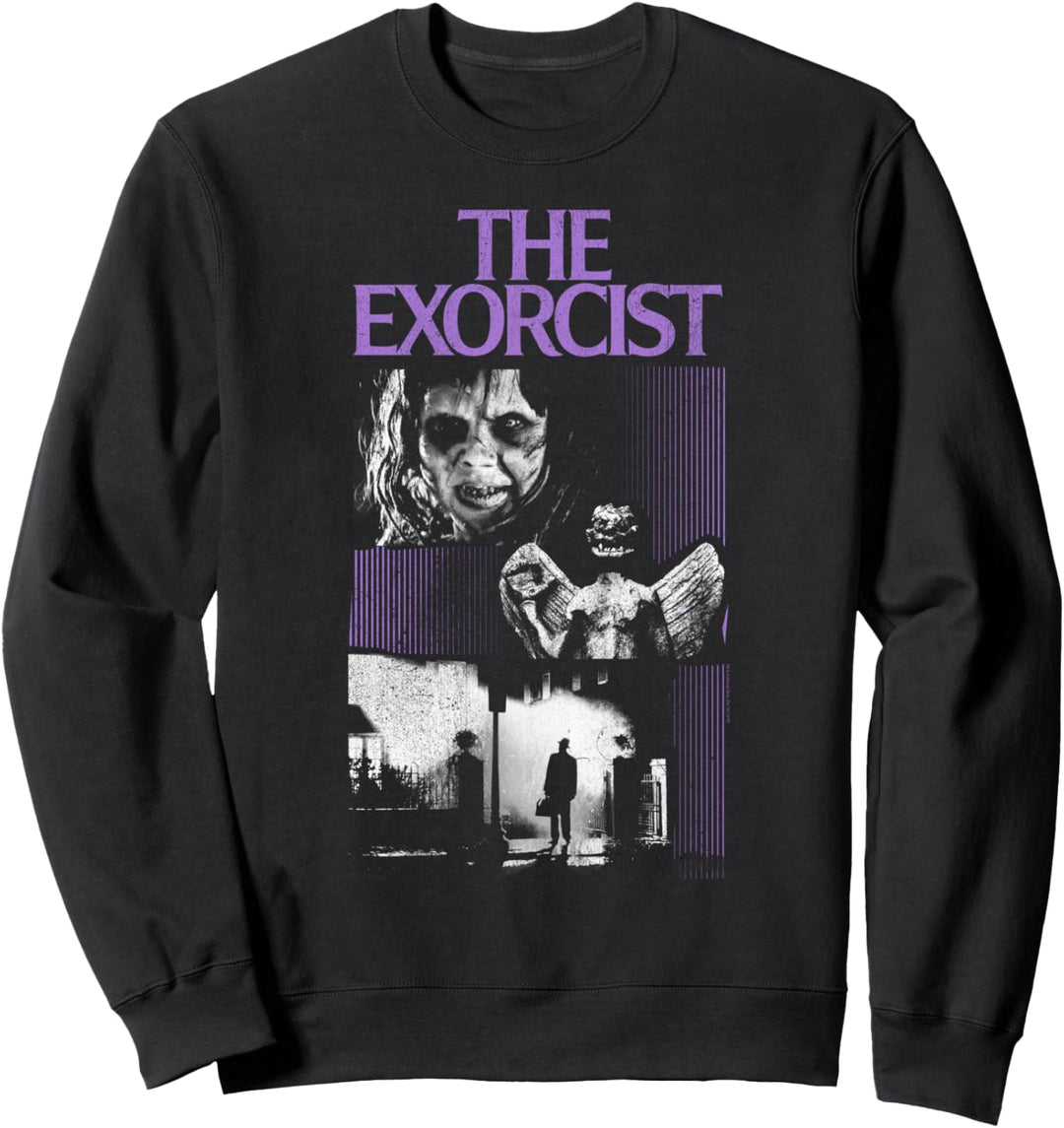 The Exorcist What An Excellent Day Sweatshirt