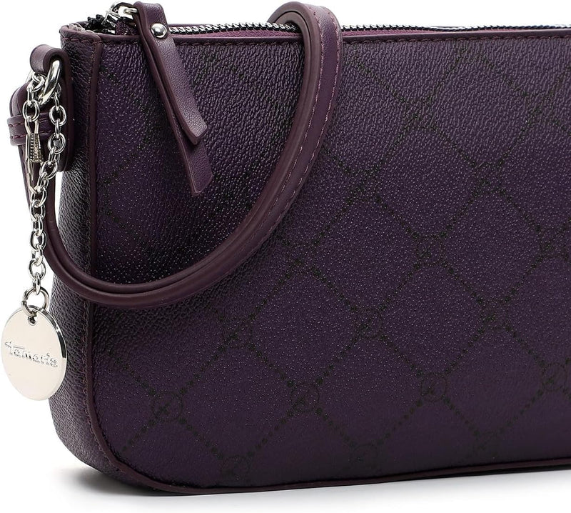 Tamaris Umhängetasche TAS Anastasia Classic 31175 Damen Handtaschen Print Einheitsgrösse Violet 639,