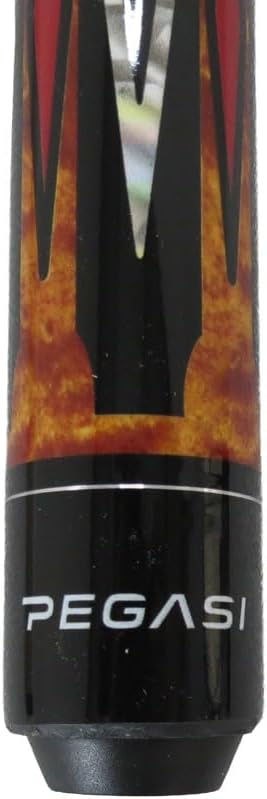Pegasi Billard Queue - Billiard köe 146cm/147cm - Zweiteilig - Billard Kö - Billard cue - Snooker Qu